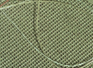 Carpet Warp - Weft Yarns