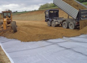 Geogrids & Geocomposites