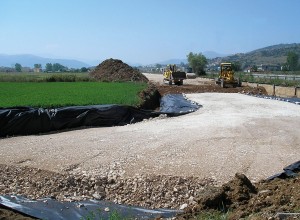 Γεωσυνθετικά