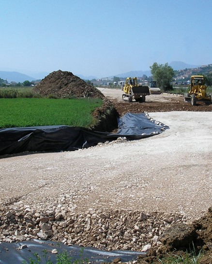 Geosynthetics