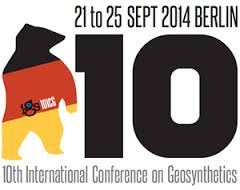 10th INTERNATIONAL CONFERENCE ON GEOSYNTHETICS – Germany / September 22-25, 2014