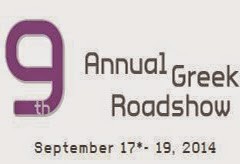Participation in the 9th Annual Greek Roadshow in London