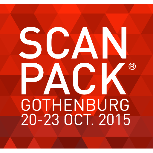 SCANPACK - Швеция / 20-23 октомври 2015 г.