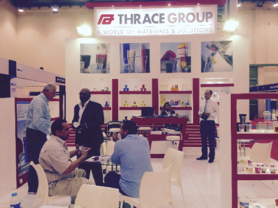 Thrace Group in Afro Packaging 2015