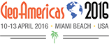GEOAMERICAS 2016 – USA / April 10-13, 2016