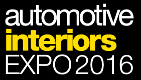 AUTOMOTIVE INTERIORS EXPO - Germany / May 31 – June 2, 2016