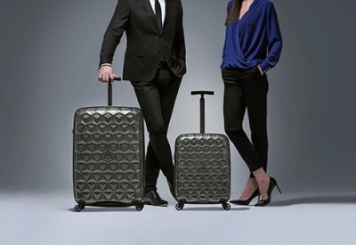 ATOM BY ANTLER: ARMORDON® REDEFINES THE BENCHMARK IN LIGHTWEIGHT LUGGAGE 