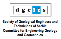 XV INTERNATIONAL SYMPOSIUM ON ENGINEERING GEOLOGY AND GEOTECHNICS
