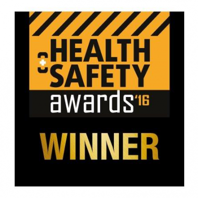 Health & Safety Award for Thrace Plastics Pack