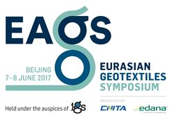 EurAsian Geotextiles Symposium – Beijing / June 7 - 8, 2017