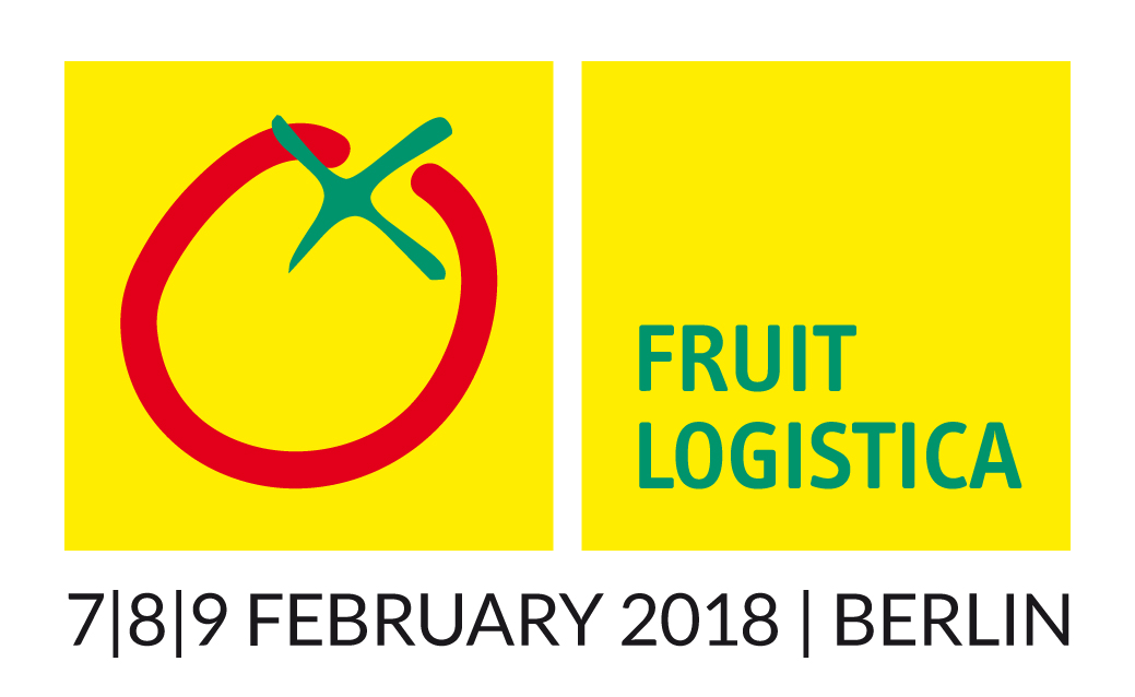 Fruit Logistica 2018 – Berlin, Germany / 7 – 9 February 2018