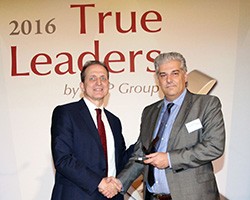 Thrace Group among the TRUE LEADERS 2016