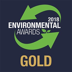 Ο Όμιλος Πλαστικά Θράκης «Χρυσός» νικητής των Environmental Awards 2018
