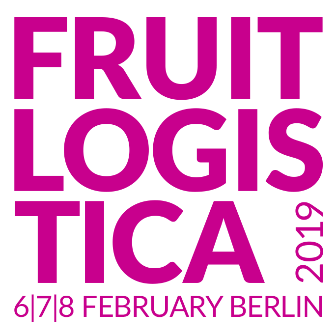 Fruit Logistica 2019 – Berlin, Germany / 6 – 8 February 2019