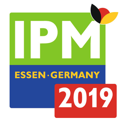 IPM Essen – Essen, Germany / 22 – 25 January 2019