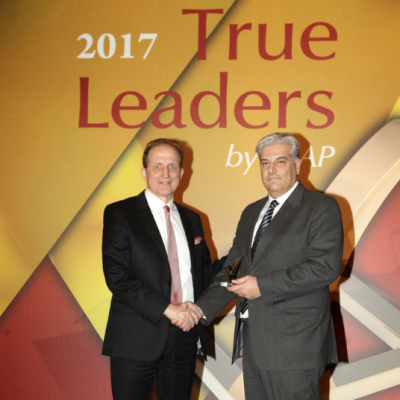Thrace Group among the True Leaders