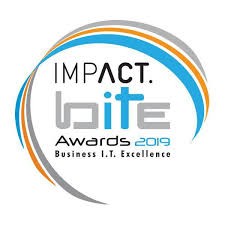 Thrace Group earns Gold Award at the Impact BITE Awards 2019.