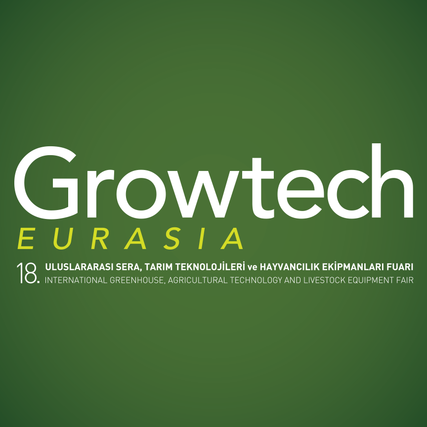 Growtech 2019 – Αττάλεια, Τουρκία / 27 – 30 Νοεμβρίου 2019