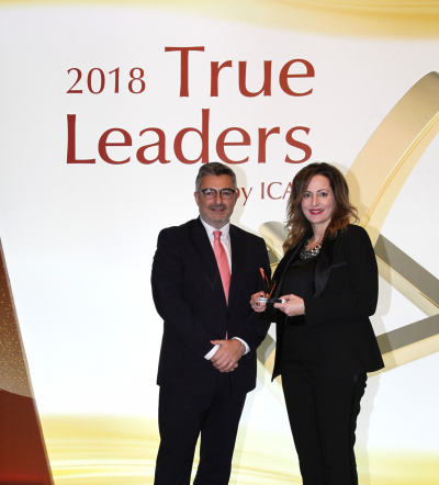 Once again Thrace Group is one of the True Leaders.