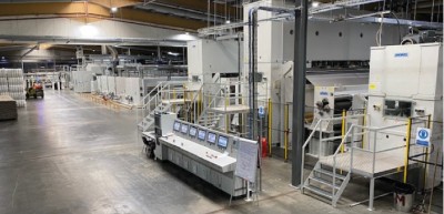 Thrace Group increases capacity in Needlepunch Nonwovens 