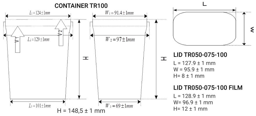 TR100