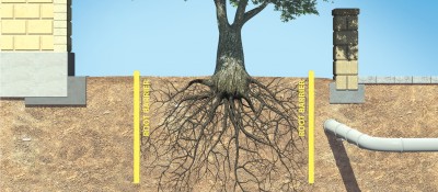 Root Barrier