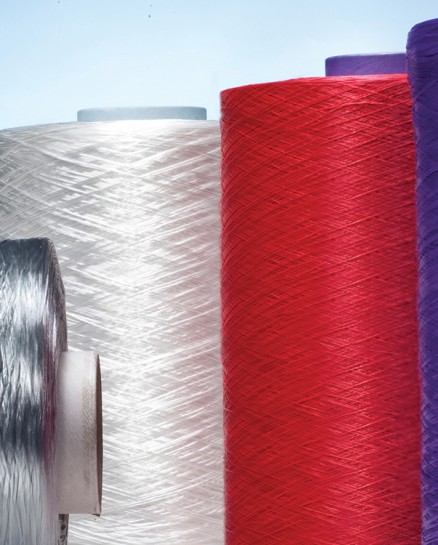 Industrial Yarns - Fibres