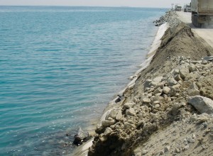 Protección de Costas y Orillas de Río