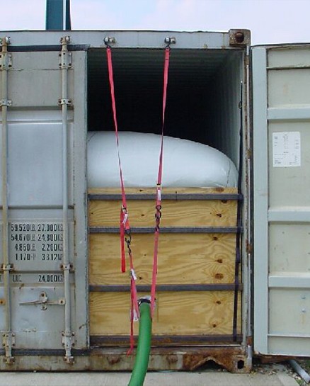 Liquid Bulk Container Liners