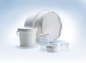 Injection / Buckets / Pails / Containers