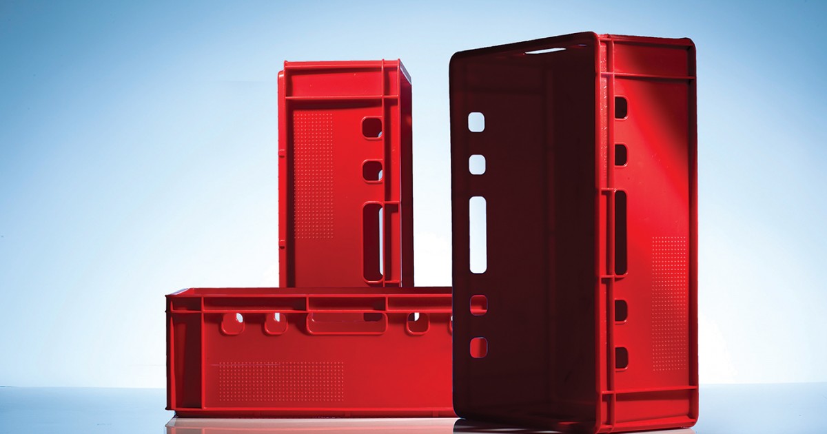 General Purpose Crates | Thrace Group