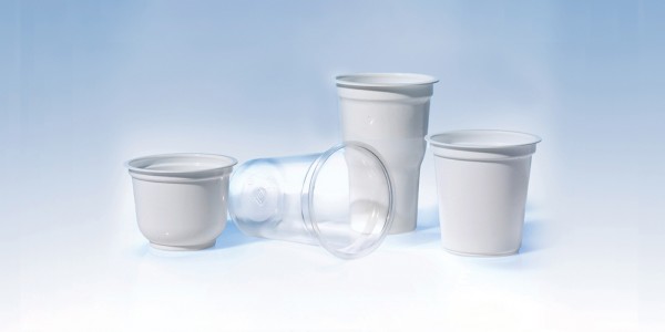 Thermoforming Cups