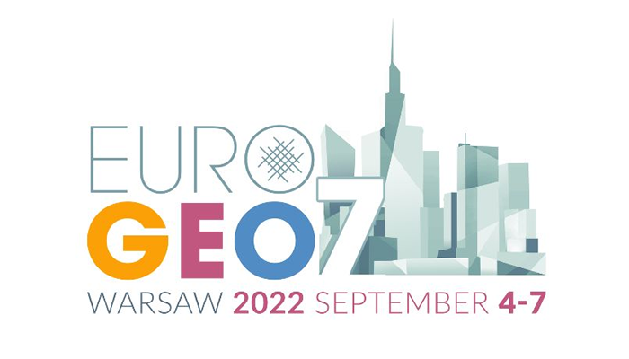EUROGEO 7 – Warsaw, Poland / 4 – 7 September 2022