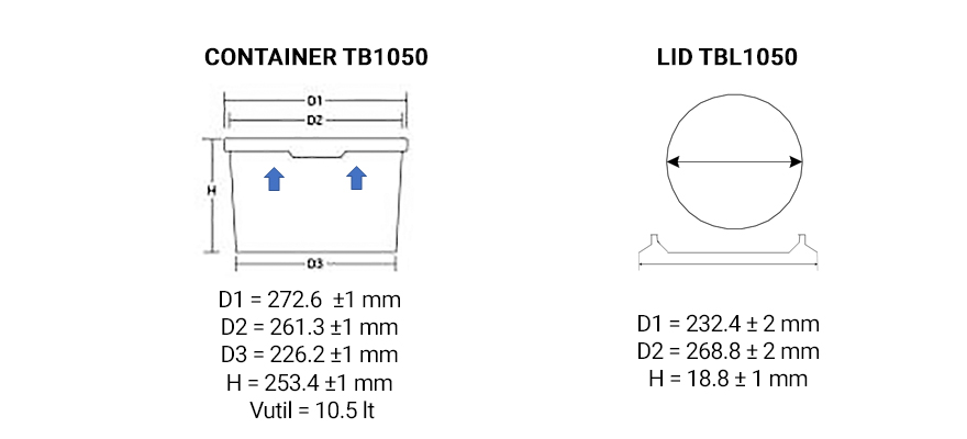 TB1050