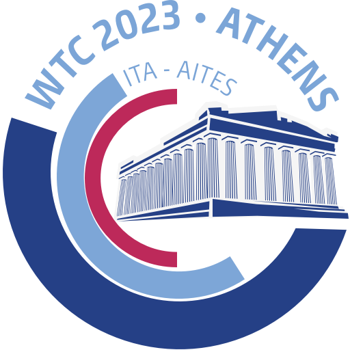 World Tunnel Congress 2023 – Athens, Greece / 12 – 18 May 2023