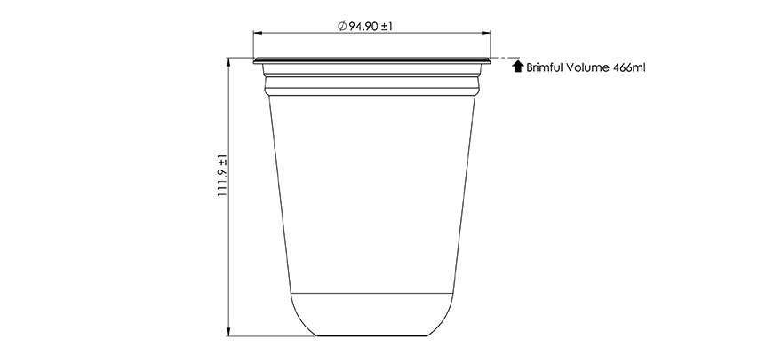 350 OVOCUP