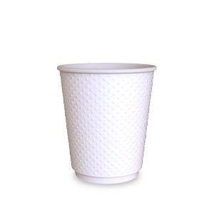 8oz Double Wall Dot