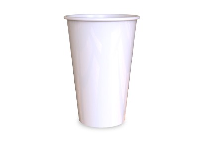 16oz Single Wall 2PE