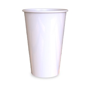 16oz Single Wall 2PE