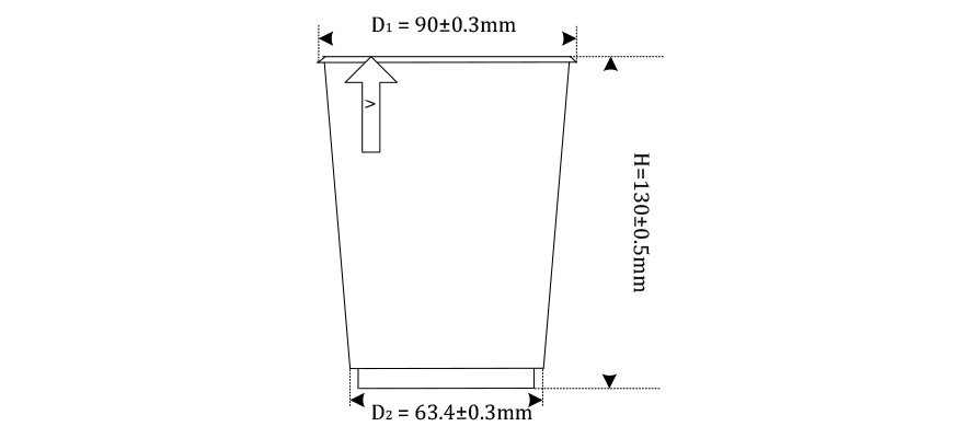 16oz Double Wall