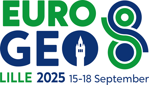 EUROGEO 2025 – Lille, France / September 15 – 18, 2025