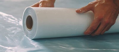 Floor Protection Cover