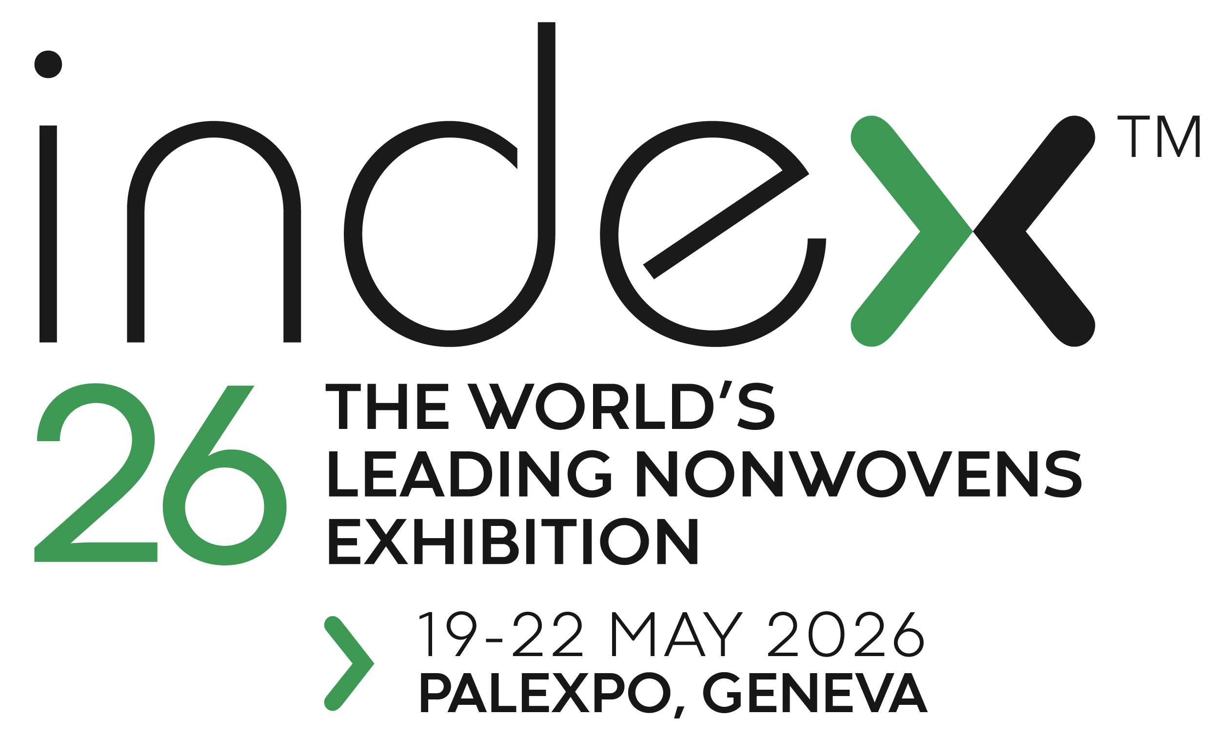 INDEX™ 2026 – Geneva, Switzerland | 19-22 May 2026