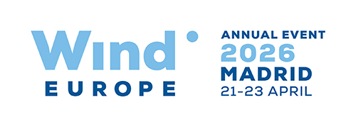 Wind Europe 2026 – Madrid / April 21–23, 2026
