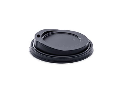 Pipette black Ø90