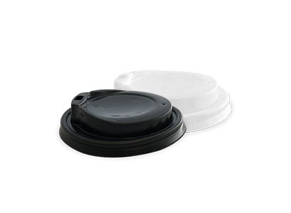 Pipette PP black & white Ø80